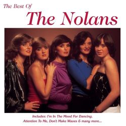 The Best Of The Nolans - The Nolans