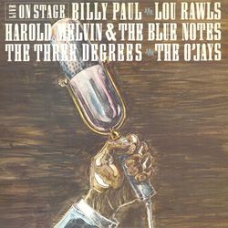 Philadelphia International Records Live on Stage - Billy Paul