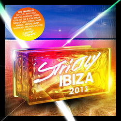 Strictly Ibiza 2013 - Ali Love