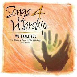 Songs 4 Worship: We Exalt You - Ron Kenoly