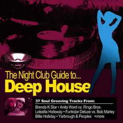 Night Club Guide to Deep House - Mary J. Blige