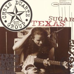 Texas Sugar Strat Magik - Chris Duarte