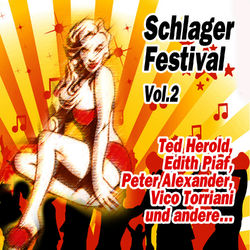 Schlager Festival Vol.2 - Willy Millowitsch