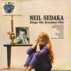 Sings His Greatest Hits - Neil Sedaka
