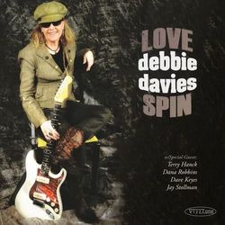 Love Spin - Debbie Davies