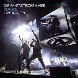 Rekord - Live in Wien - Die Fantastischen Vier