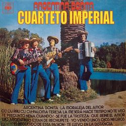 Argentina Bonita - Cuarteto Imperial