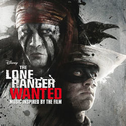 The Lone Ranger: Wanted - Iggy Pop