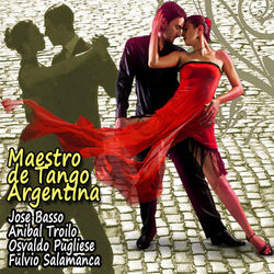 Maestro de Tango: Argentina - Osvaldo Pugliese