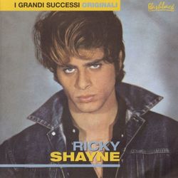 Ricky Shayne - Ricky Shayne