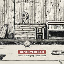 Immer in Bewegung - Tour-Edition - Revolverheld