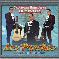 Canciones Rancheras A La Manera De Los Panchos - Trío Los Panchos