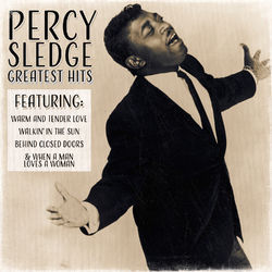 Percy Sledge The Greatest Hits - Percy Sledge