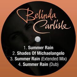 Summer Rain - Belinda Carlisle