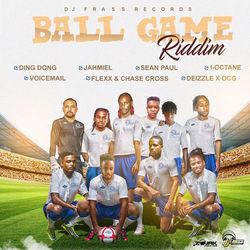 Ball Game Riddim - Sean Paul
