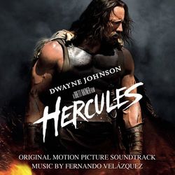 Hercules (Original Motion Picture Soundtrack) - Fernando Velazquez