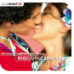 Pure Brazil 2 - Rio Bahia Carnival - Moraes Moreira