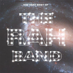 The Very Best Of... - Rah Band