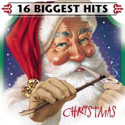 Christmas 16 Biggest Hits - Charlie Daniels