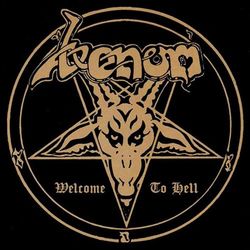 Welcome to Hell - Venom