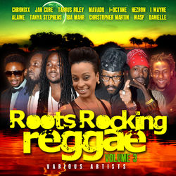 Roots Rocking Reggae Vol. 3 - Christopher Martin