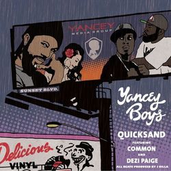 Quicksand - EP - Yancey Boys