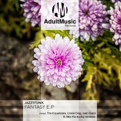 Fantasy EP - JazzyFunk
