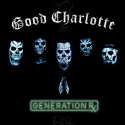 Shadowboxer - Good Charlotte