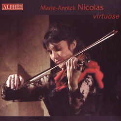Virtuose - Marie-Annick Nicolas
