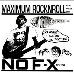 Maximum Rocknroll (Nofx)