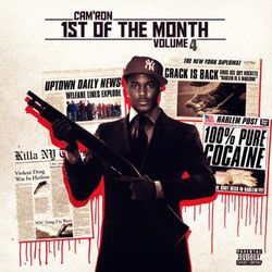 1st Of The Month: Volume 4 - EP - Cam'ron