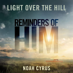 Capa do �lbum Light Over the Hill (from Reminders of Him)