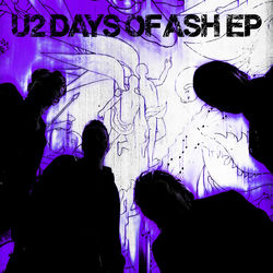 Capa do �lbum Days Of Ash EP