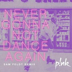Never Gonna Not Dance Again (Sam Feldt Remix) - P!nk
