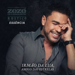 Capa do �lbum Irm�o da Lua, Amigo das Estrelas