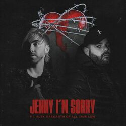 Jenny I?m Sorry (feat. Alex Gaskarth From All Time Low) - Masked Wolf