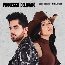 Capa do album Processo Delicado - Hugo Henrique