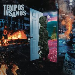Tempos Insanos (feat. WC no Beat) - Karol Conka