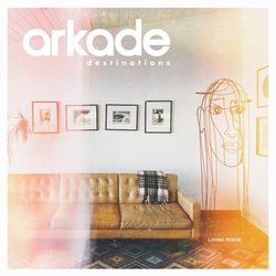 Arkade Destinations Living Room - Kaskade