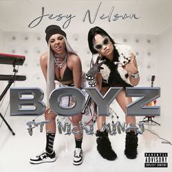 Boyz - Jesy Nelson