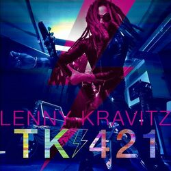 TK421 - Lenny Kravitz