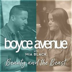 Beauty and the Beast - Boyce Avenue