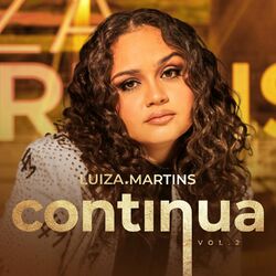 Continua, Vol. 2 (Ao Vivo) - Luiza Martins