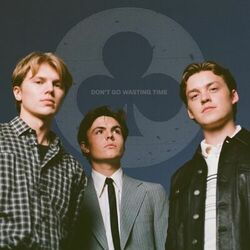 Don't Go Wasting Time - New Hope Club