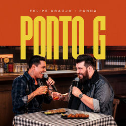 Capa do �lbum Ponto G