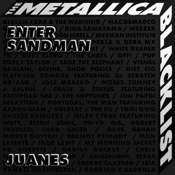 Enter Sandman - Juanes