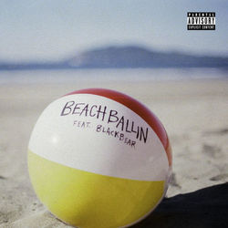 Beach Ballin' (feat. blackbear) - Yung Pinch