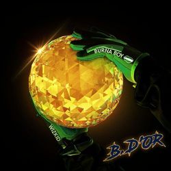 B. D?OR (feat. Wizkid) - Burna Boy