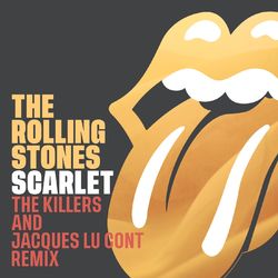 The Rolling Stones - Scarlet (The Killers & Jacques Lu Cont Remix)