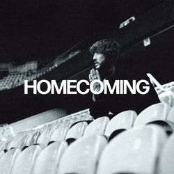 Homecoming - James Arthur